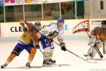 Photo hockey match Clermont-Ferrand - Wasquehal Lille le 04/12/2010