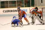 Photo hockey match Clermont-Ferrand - Wasquehal Lille le 04/12/2010