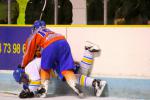 Photo hockey match Clermont-Ferrand - Wasquehal Lille le 04/12/2010
