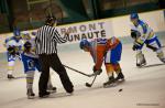 Photo hockey match Clermont-Ferrand - Wasquehal Lille le 04/12/2010