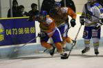 Photo hockey match Clermont-Ferrand - Wasquehal Lille le 04/12/2010