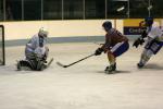 Photo hockey match Clermont-Ferrand - Wasquehal Lille le 04/12/2010