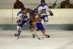 Photo hockey match Clermont-Ferrand - Wasquehal Lille le 04/12/2010