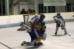 Photo hockey match Clermont-Ferrand - Wasquehal Lille le 04/12/2010
