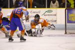 Photo hockey match Clermont-Ferrand - Wasquehal Lille le 22/10/2011