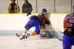 Photo hockey match Clermont-Ferrand - Wasquehal Lille le 22/10/2011