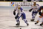 Photo hockey match Clermont-Ferrand II - Avignon le 02/02/2013