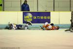 Photo hockey match Clermont-Ferrand II - Avignon le 02/02/2013