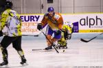 Photo hockey match Clermont-Ferrand II - Chambry II le 08/10/2016