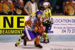 Photo hockey match Clermont-Ferrand II - Chambry II le 08/10/2016