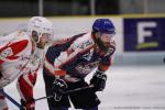 Photo hockey match Clermont-Ferrand II - La Roche-sur-Yon le 26/10/2019