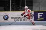 Photo hockey match Clermont-Ferrand II - La Roche-sur-Yon le 26/10/2019