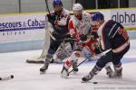 Photo hockey match Clermont-Ferrand II - La Roche-sur-Yon le 26/10/2019
