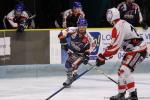 Photo hockey match Clermont-Ferrand II - La Roche-sur-Yon le 26/10/2019