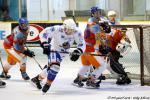 Photo hockey match Clermont-Ferrand II - Marseille le 05/10/2013