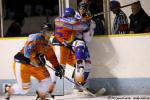 Photo hockey match Clermont-Ferrand II - Marseille le 08/12/2012
