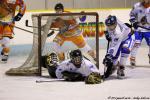 Photo hockey match Clermont-Ferrand II - Marseille le 08/12/2012