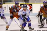 Photo hockey match Clermont-Ferrand II - Marseille le 08/12/2012