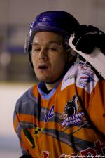 Photo hockey match Clermont-Ferrand II - Marseille le 08/12/2012