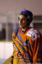 Photo hockey match Clermont-Ferrand II - Marseille le 08/12/2012