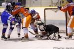 Photo hockey match Clermont-Ferrand II - Marseille le 08/12/2012