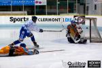 Photo hockey match Clermont-Ferrand II - Marseille le 08/12/2012
