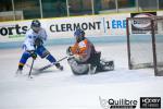 Photo hockey match Clermont-Ferrand II - Marseille le 08/12/2012