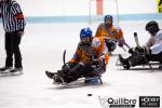 Photo hockey match Clermont-Ferrand II - Marseille le 08/12/2012