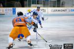 Photo hockey match Clermont-Ferrand II - Marseille le 08/12/2012