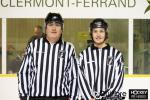 Photo hockey match Clermont-Ferrand II - Marseille le 08/12/2012