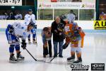 Photo hockey match Clermont-Ferrand II - Marseille le 08/12/2012