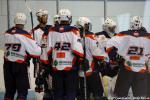 Photo hockey match Clermont-Ferrand II - Montpellier  le 27/09/2014