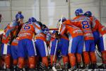 Photo hockey match Clermont-Ferrand II - Montpellier  le 27/09/2014