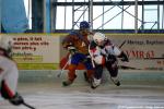 Photo hockey match Clermont-Ferrand II - Montpellier  le 27/09/2014