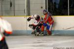 Photo hockey match Clermont-Ferrand II - Montpellier  le 27/09/2014