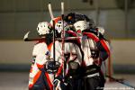 Photo hockey match Clermont-Ferrand II - Montpellier  le 27/09/2014