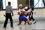 Photo hockey match Clermont-Ferrand II - Montpellier  le 27/09/2014
