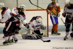 Photo hockey match Clermont-Ferrand II - Montpellier  le 27/09/2014