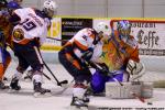 Photo hockey match Clermont-Ferrand II - Montpellier  le 31/10/2015