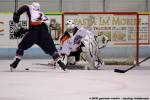 Photo hockey match Clermont-Ferrand II - Montpellier  le 31/10/2015