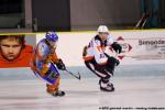 Photo hockey match Clermont-Ferrand II - Montpellier  le 31/10/2015