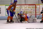 Photo hockey match Clermont-Ferrand II - Montpellier  le 31/10/2015