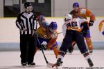 Photo hockey match Clermont-Ferrand II - Montpellier  le 31/10/2015