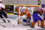 Photo hockey match Clermont-Ferrand II - Montpellier  le 31/10/2015