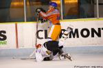 Photo hockey match Clermont-Ferrand II - Morzine-Avoriaz II le 03/11/2012