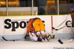 Photo hockey match Clermont-Ferrand II - Morzine-Avoriaz II le 03/11/2012