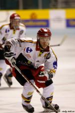 Photo hockey match Clermont-Ferrand II - Morzine-Avoriaz II le 03/11/2012