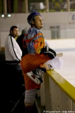Photo hockey match Clermont-Ferrand II - Morzine-Avoriaz II le 03/11/2012