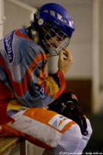 Photo hockey match Clermont-Ferrand II - Morzine-Avoriaz II le 03/11/2012