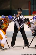 Photo hockey match Clermont-Ferrand II - Morzine-Avoriaz II le 03/11/2012